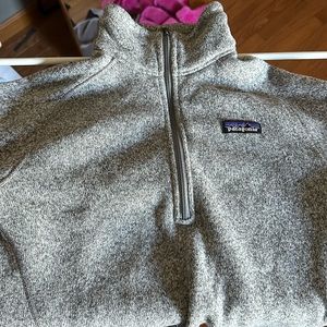 Patagonia fleece